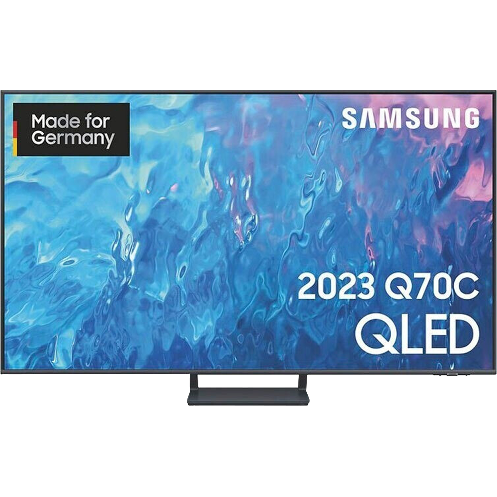 SAMSUNG GQ75Q70ACT 75″ 4K QLED Display