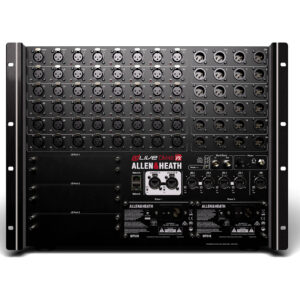 ALLEN & HEATH dLive DM48 MixRack - Image 1