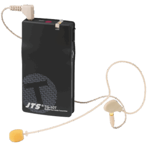JTS Tourguide System Taschensender TG-10T - Image 1