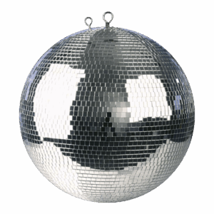 Spiegelkugel 30 cm - Image 1