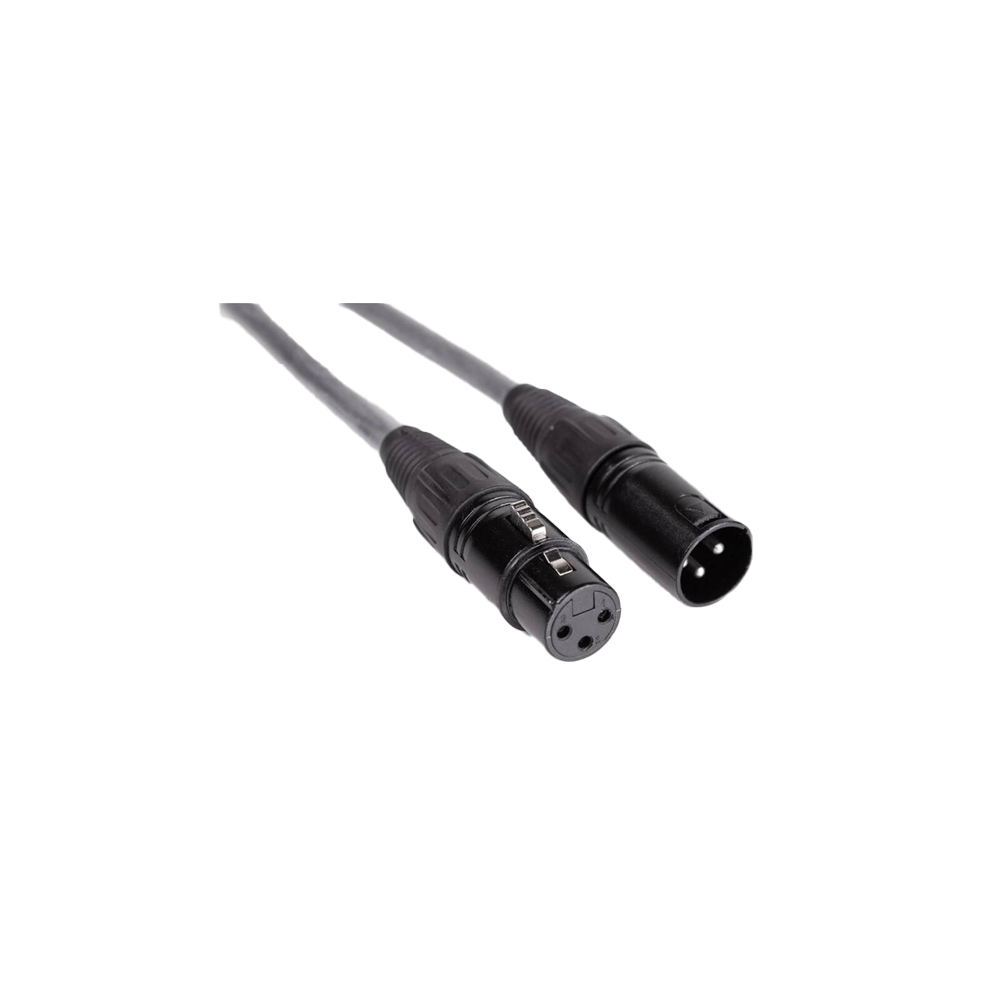 XLR-Kabel 3-Pol 5,0m - Image 2