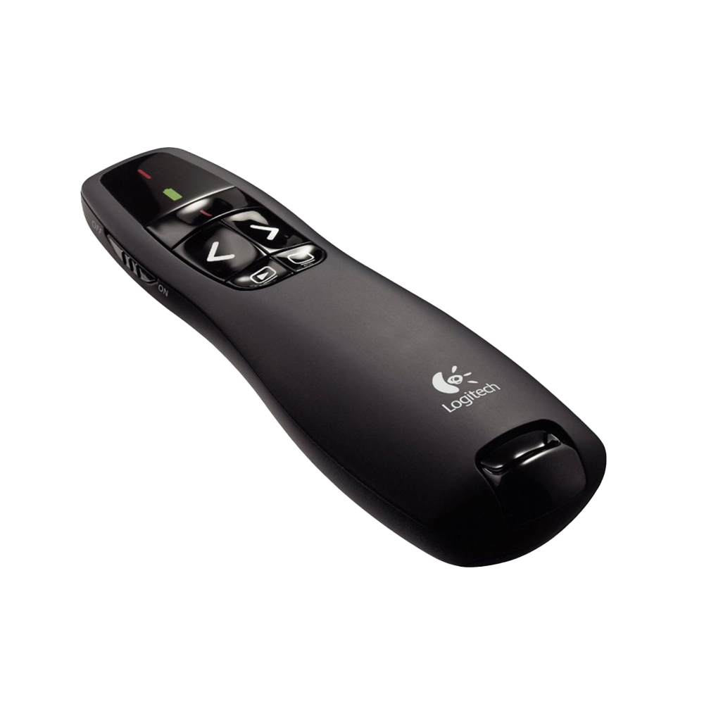 LOGITECH R400 Wireless Presenter - Image 2