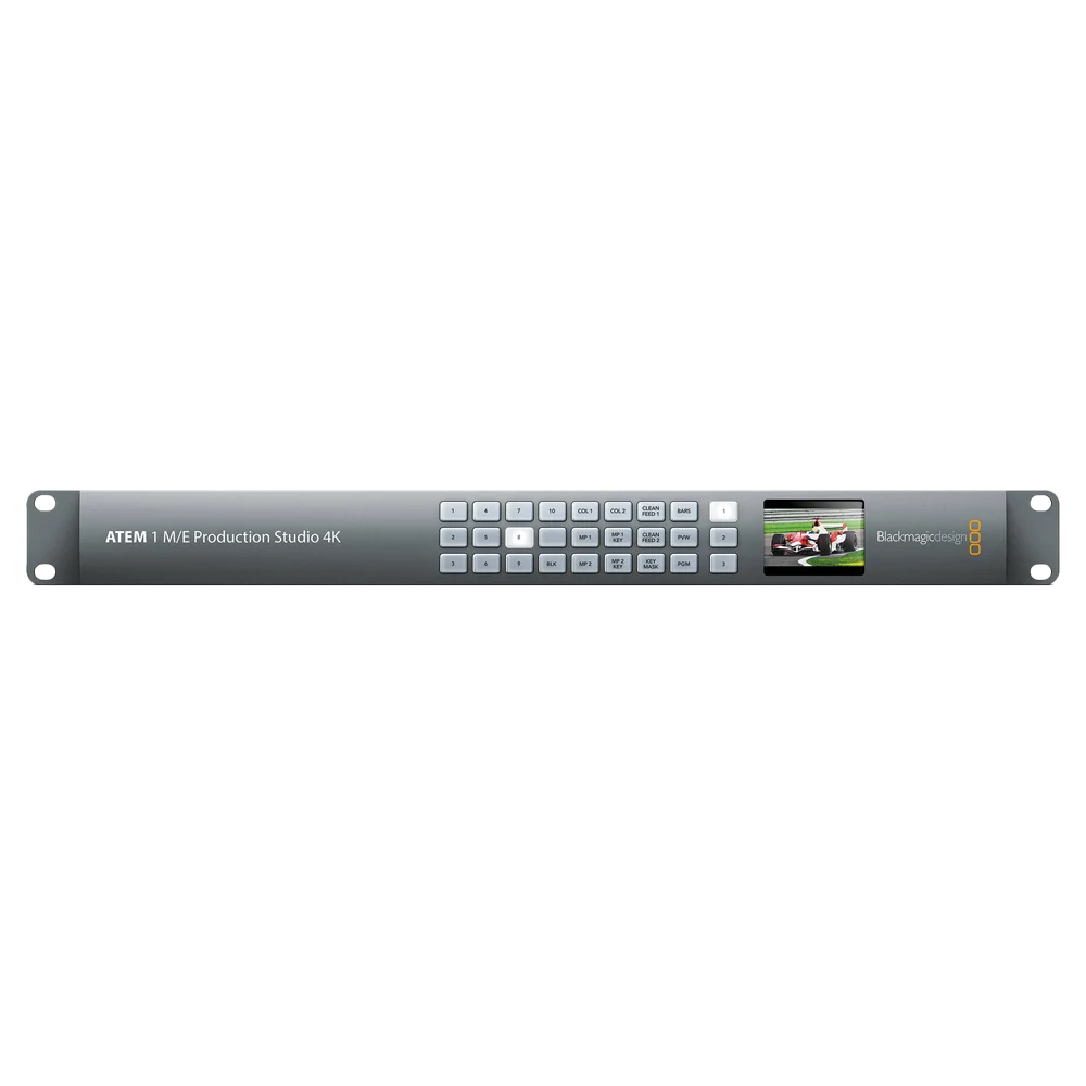 BLACKMAGIC ATEM 1 M/E Production Studio 4K Bildmischer - Image 3