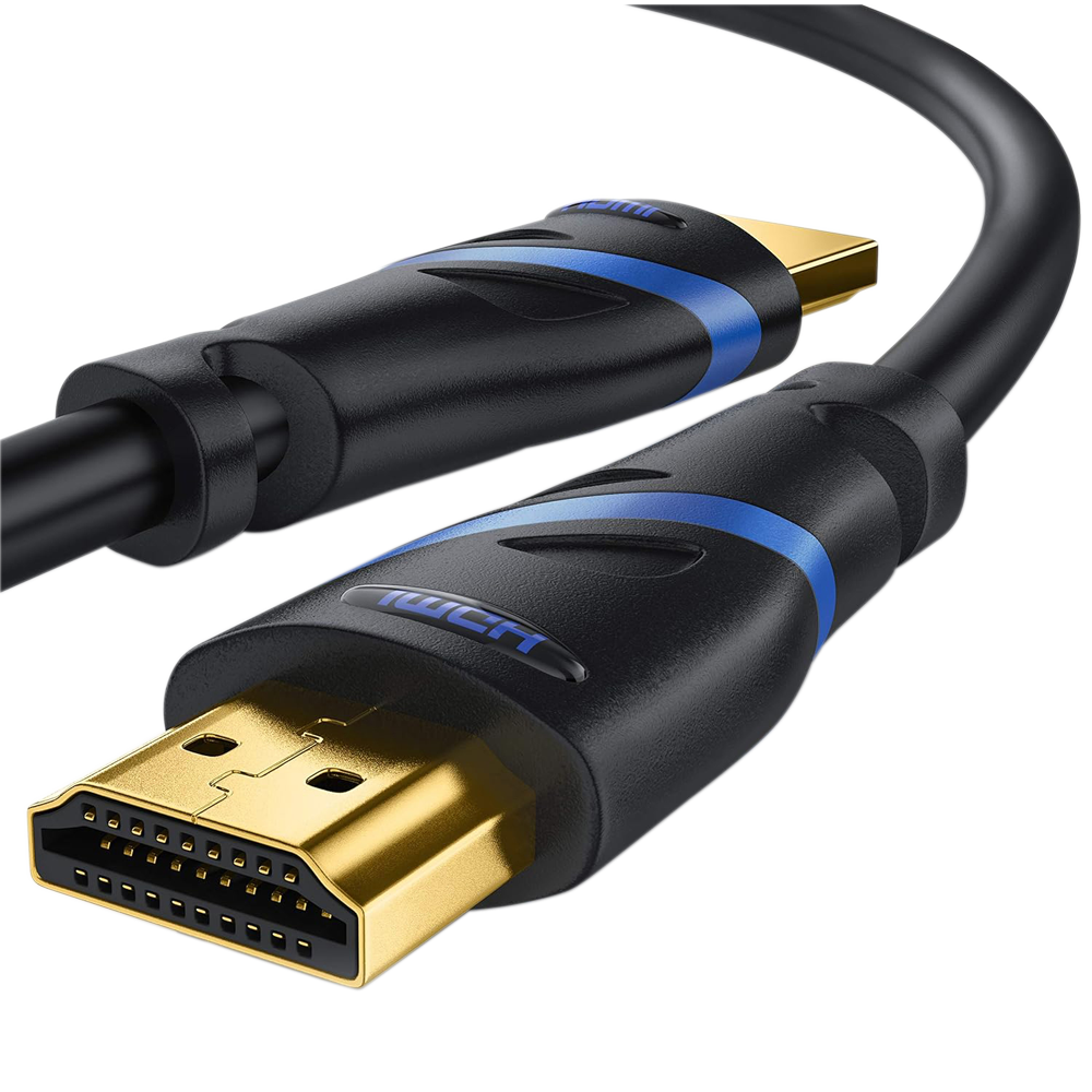 HDMI-Kabel, 1m, Typ A - Image 2