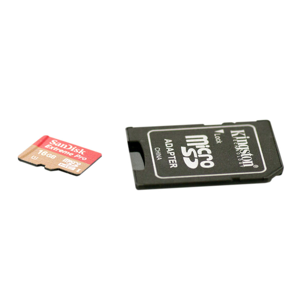 SANDISK Micro SDHC Extreme 16GB - Image 2