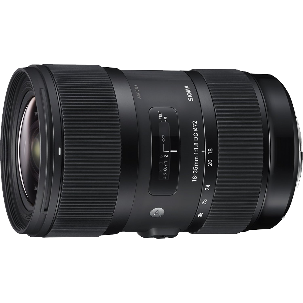 SIGMA 18-35mm F1,8 DC HSH Art für CANON - Image 1