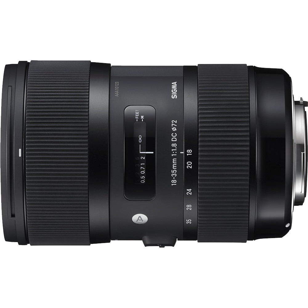 SIGMA 18-35mm F1,8 DC HSH Art für CANON - Image 5