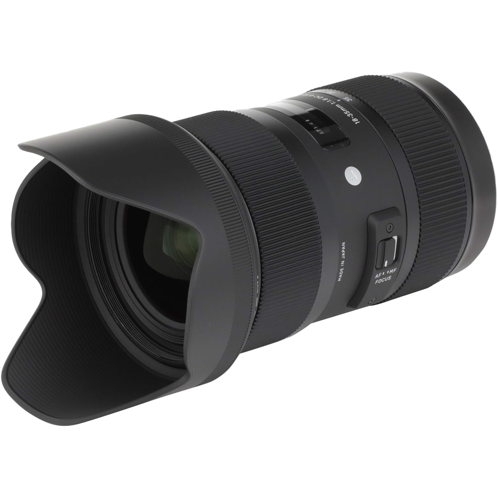 SIGMA 18-35mm F1,8 DC HSH Art für CANON - Image 6