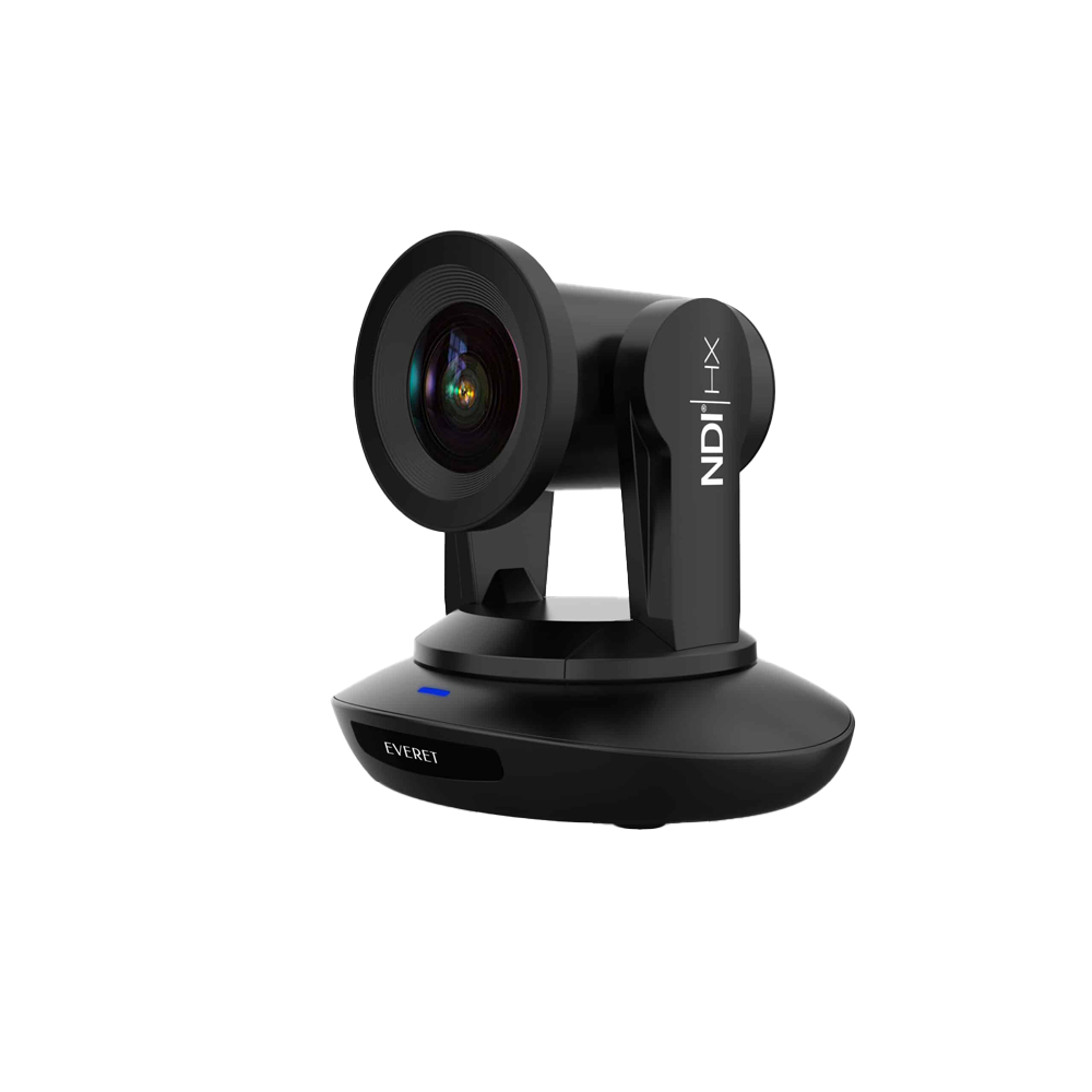 EVERET EVP435N 4K UHD PTZ Camera mit NDI - Image 1