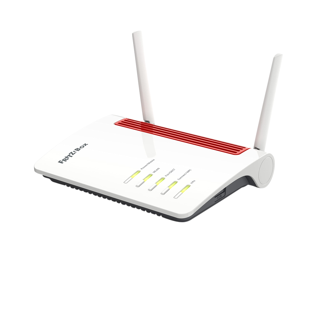 FRITZ!Box 6850 LTE Router - Image 1