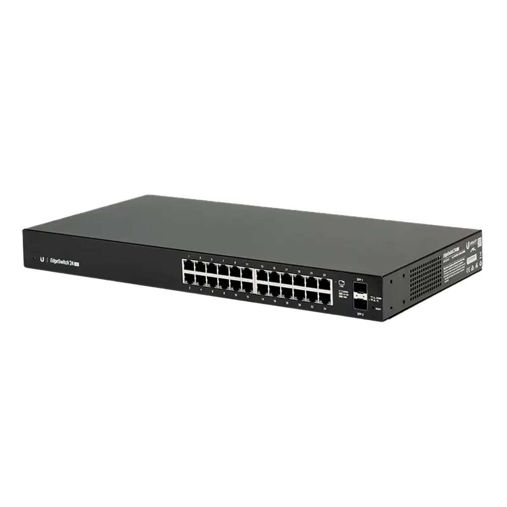 UBIQUITI EdgeSwitch Lite SET - Image 1