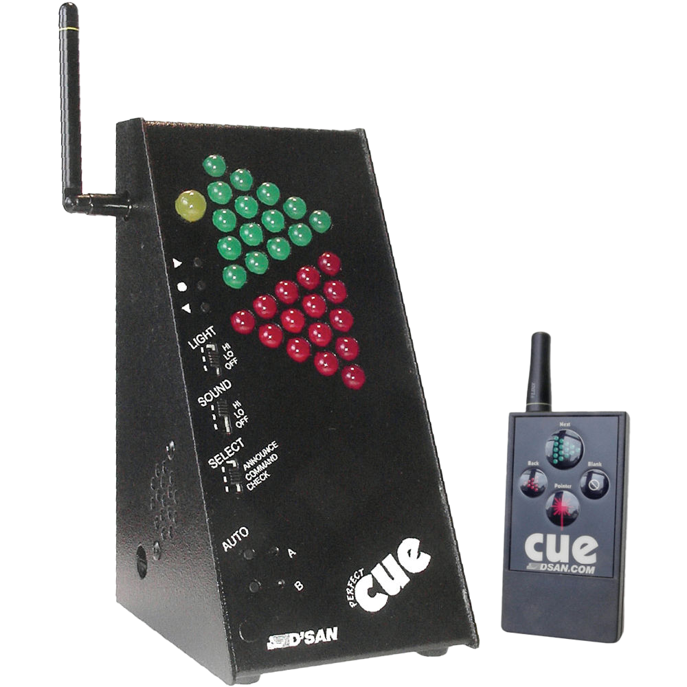 DSAN Perfect Cue Set - Image 1