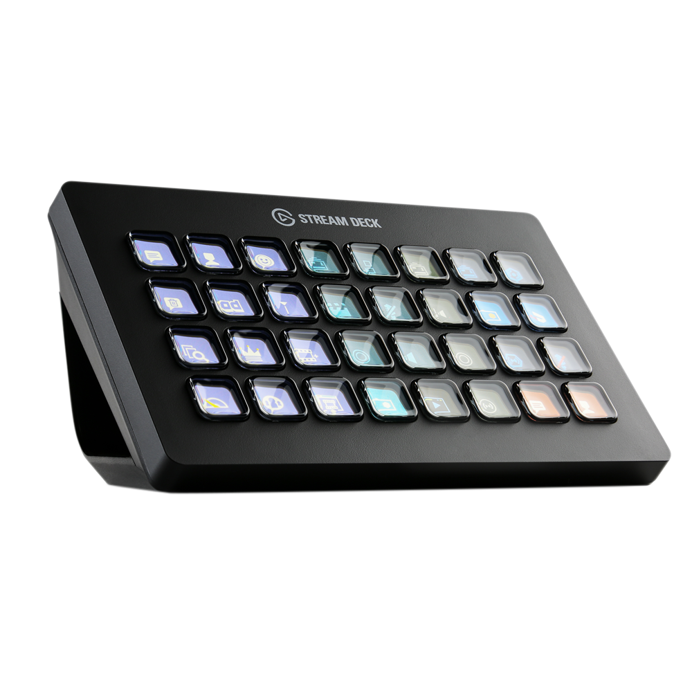 ELGATO Stream Deck XL READY2GO SET - Image 1