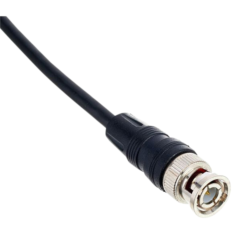 SOMMER CABLE VECTOR 0.8/3.7, 1 x 0,80 mm2 HD-SDI 1,5m - Image 1