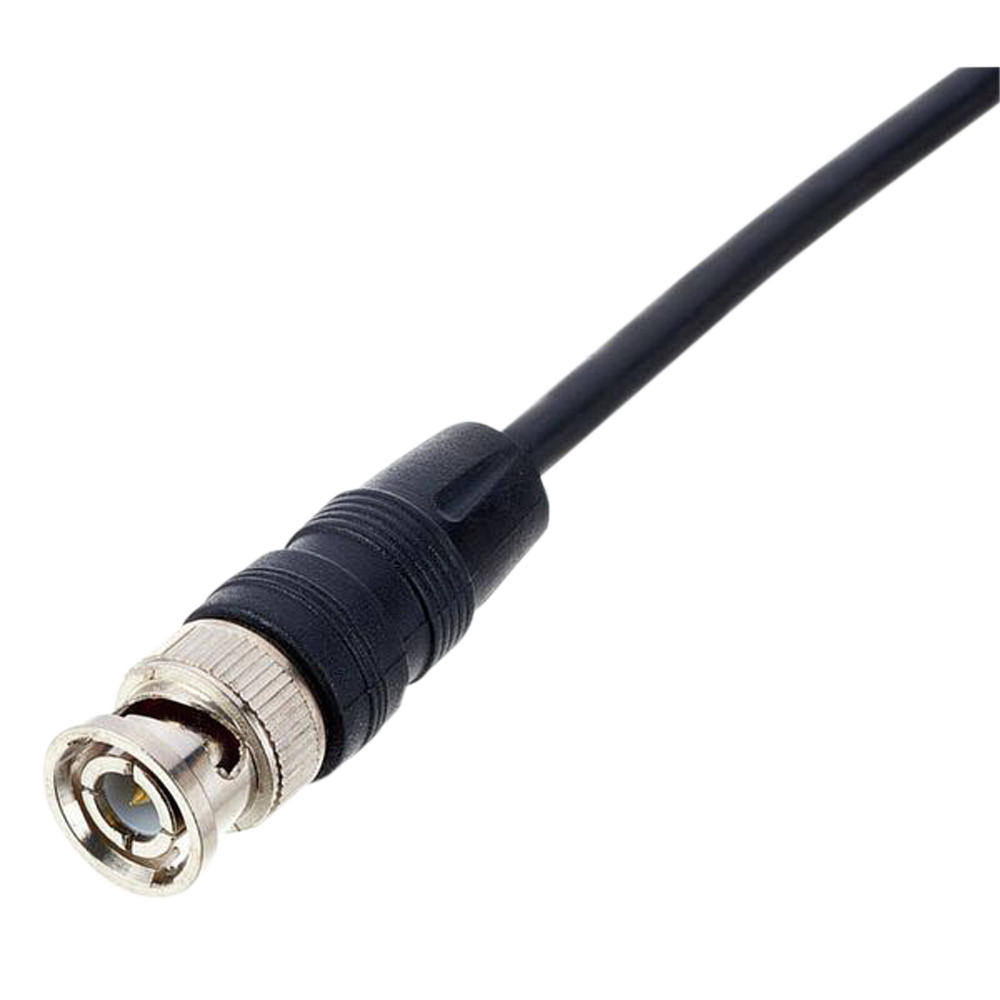 SOMMER CABLE VECTOR 0.8/3.7, 1 x 0,80 mm2 HD-SDI 5m - Image 2