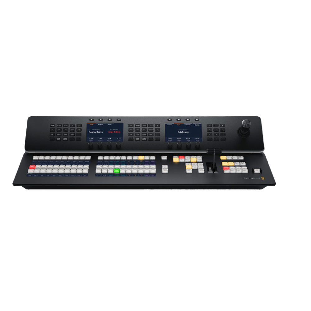 BLACKMAGIC ATEM 1 M/E Advanced Panel 20 - Image 5