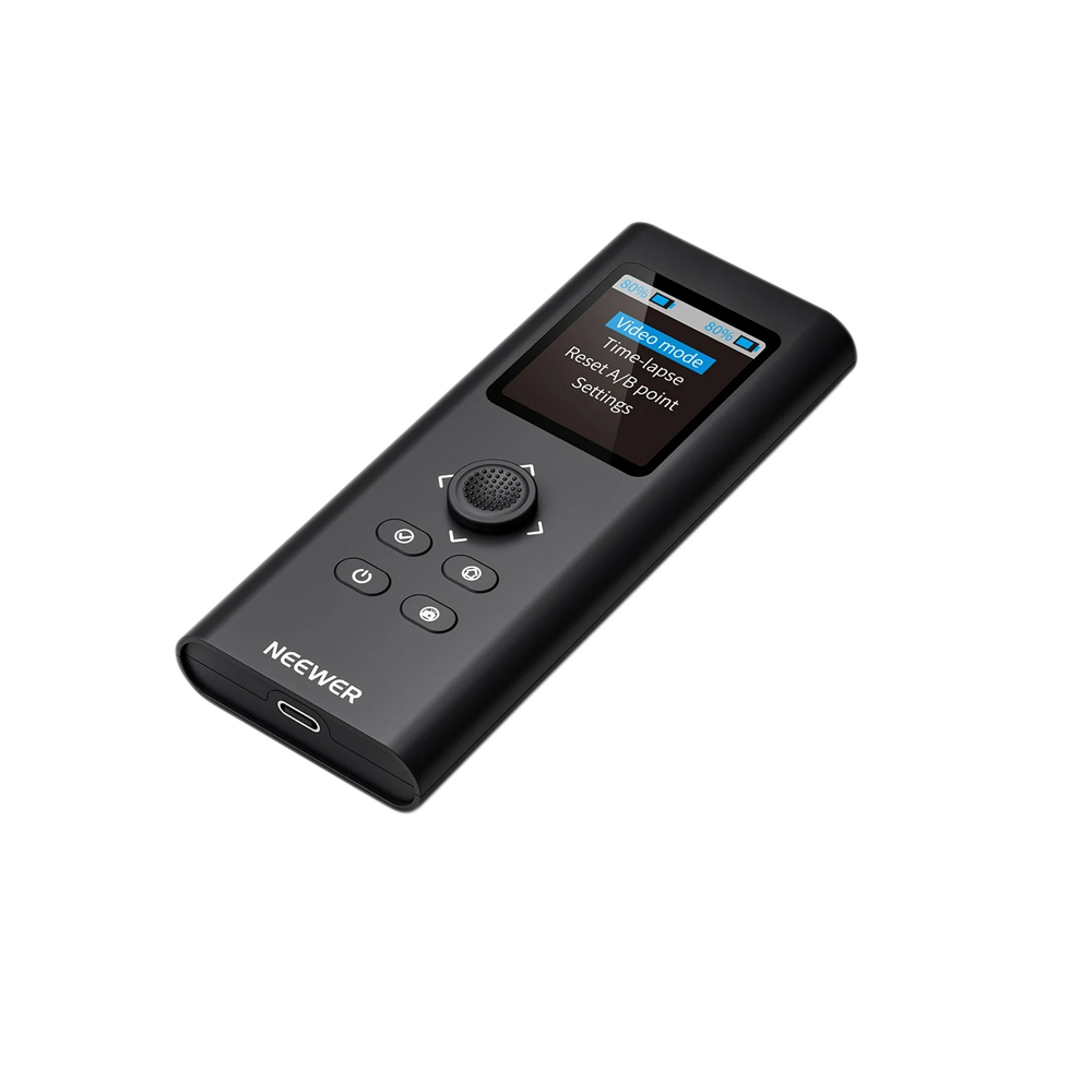 NEEWER RT 08 Remote Slider - Image 2