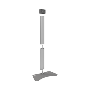 SMART METALS 062.3000 Fully divisible stand up to 90" - Image 1