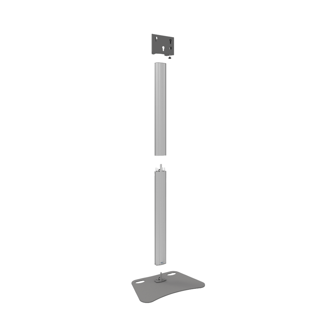 SMART METALS 062.8050-225 Fully divisible stand up to 55" - Image 1