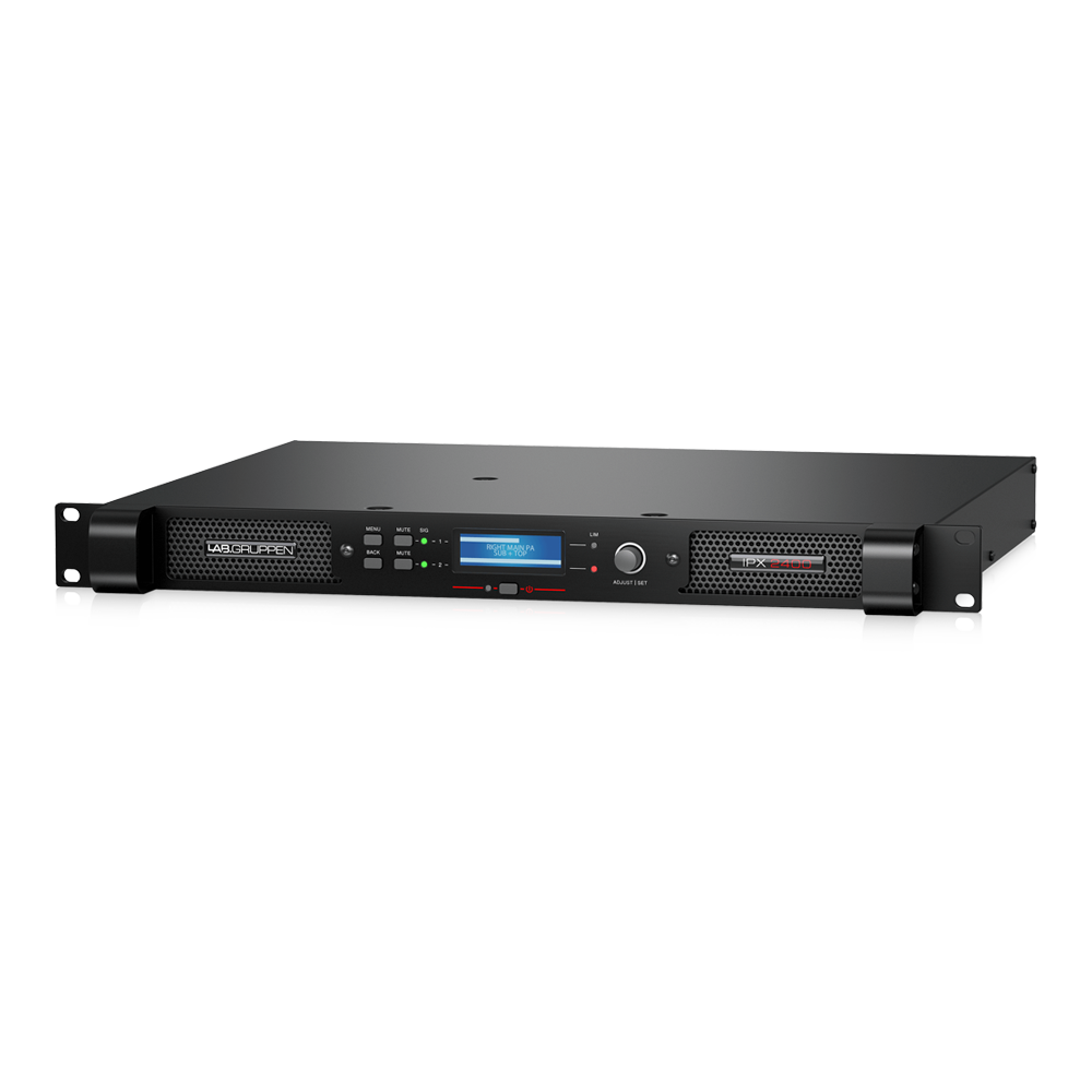LAB GRUPPEN IPX 2400 - Image 1