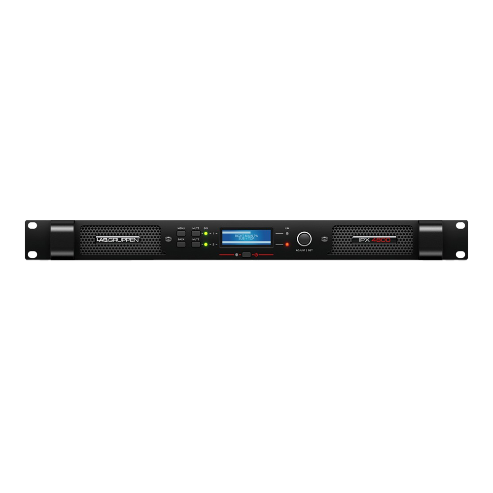 LAB GRUPPEN IPX 2400 - Image 6