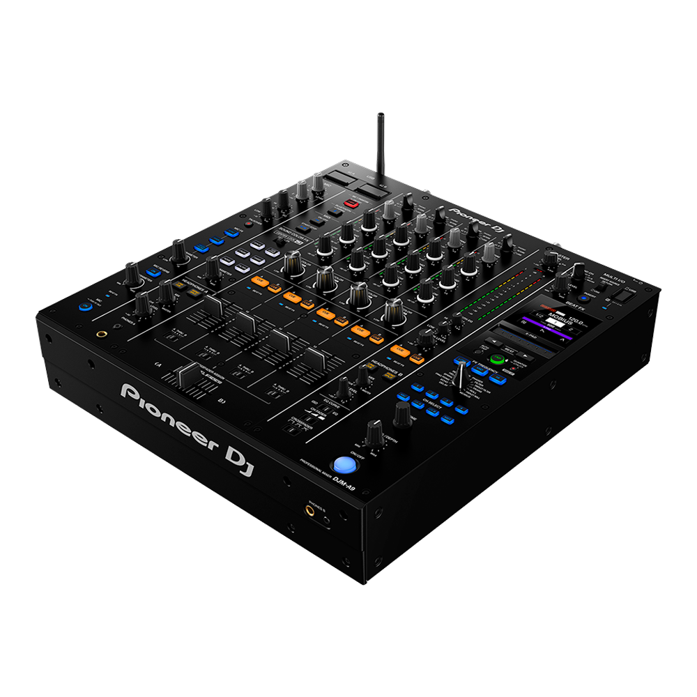 PIONEER DJ DJM-A9 DJ-Mixer Set - Image 9