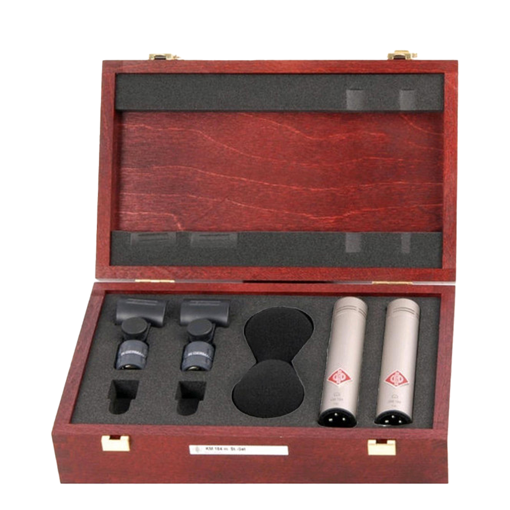 NEUMANN-KM184 Stereo Set - Image 2