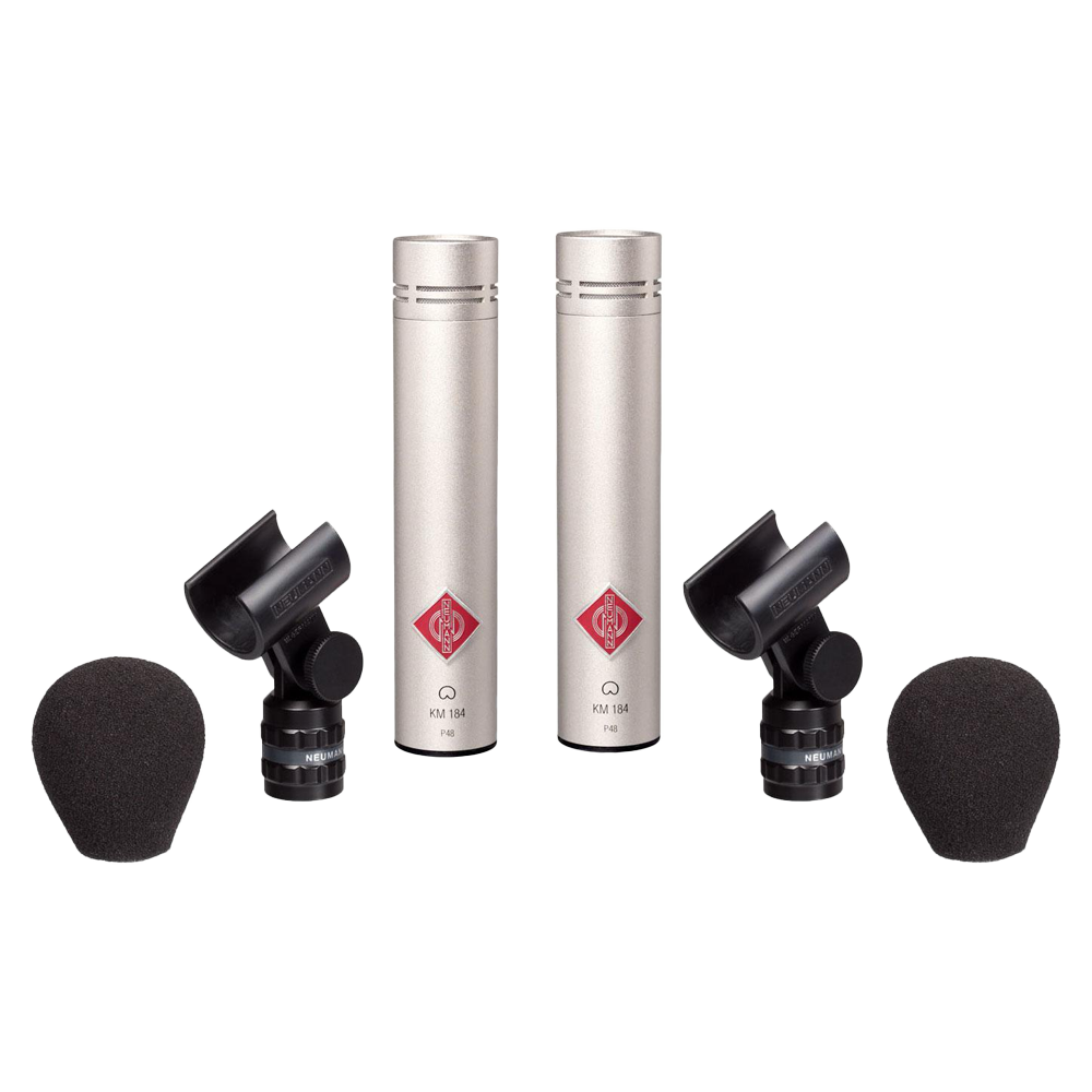 NEUMANN-KM184 Stereo Set - Image 3