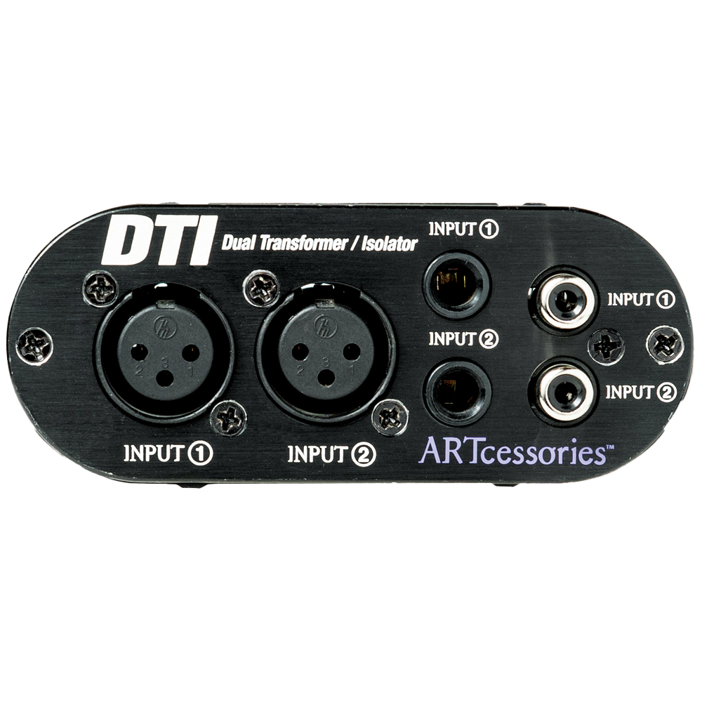 ARTcessories DTI Dual Transformer/Isolator - Image 2