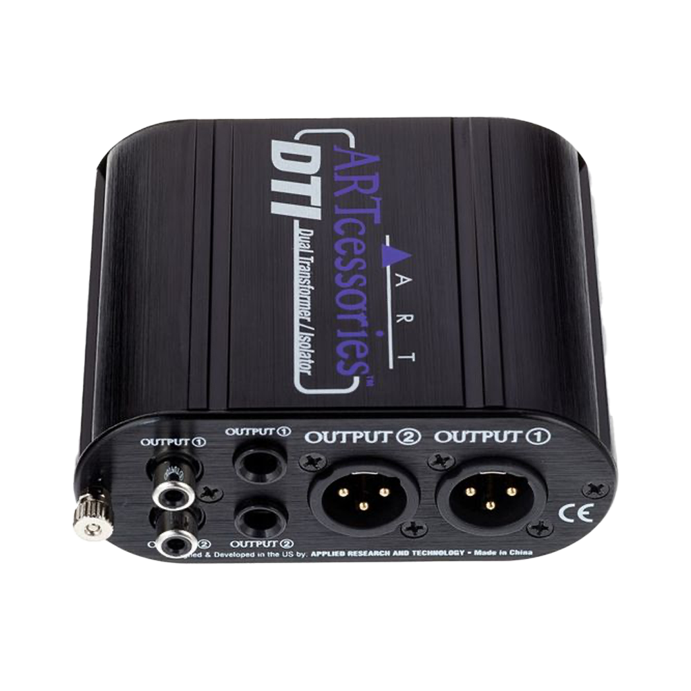 ARTcessories DTI Dual Transformer/Isolator - Image 1