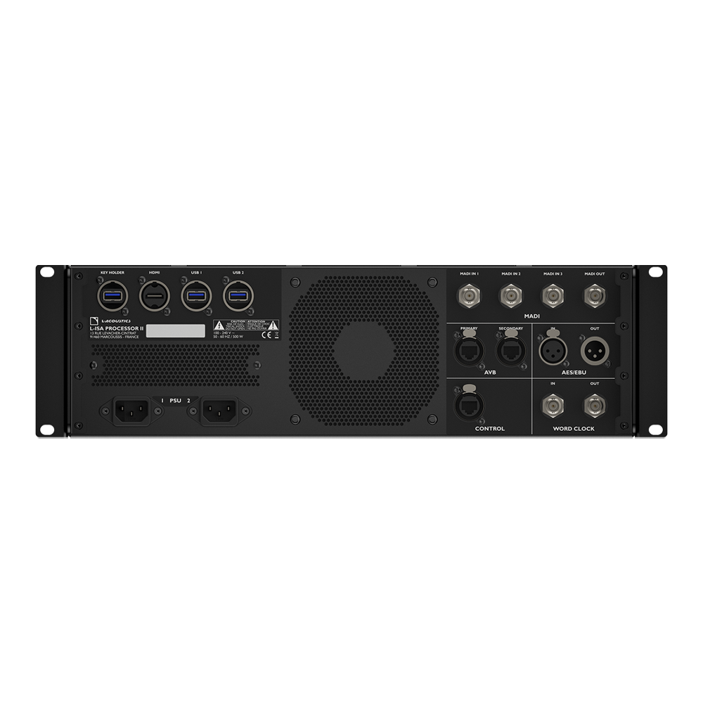 L'ACOUSTICS L-ISA Processor II - Image 3